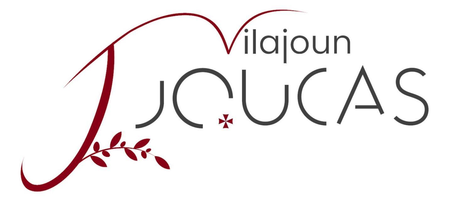 Vilajoun Joucas Esterno foto